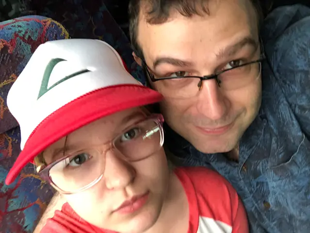 on our way to Philly
