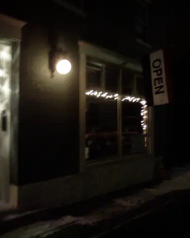open? no, closed