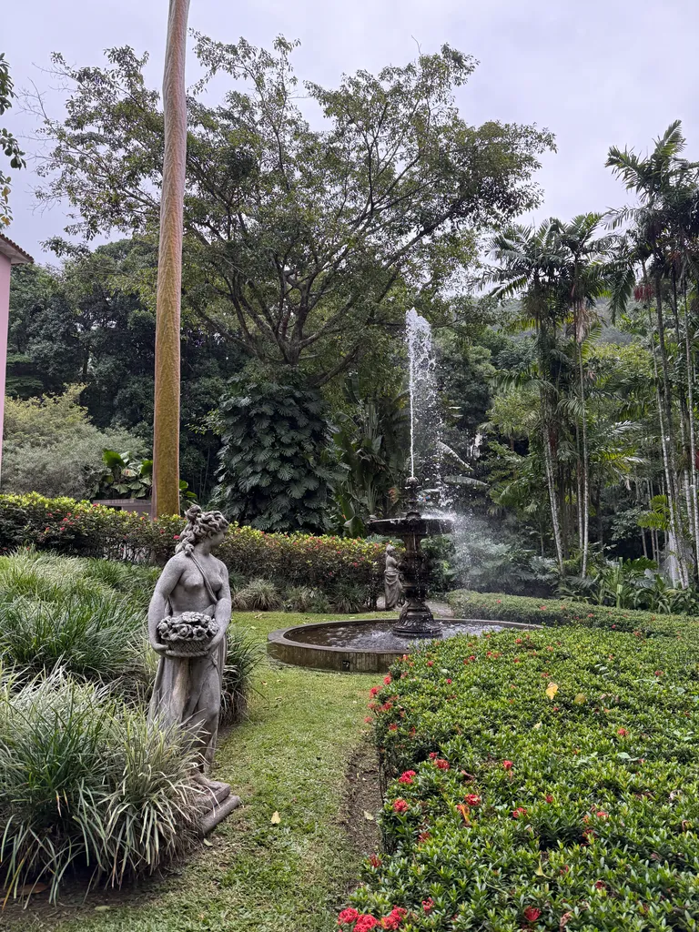 gallery near Corcovado