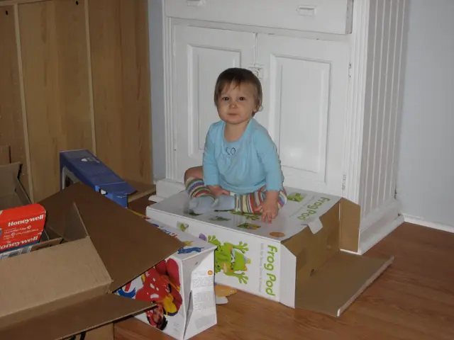 martha loves boxes