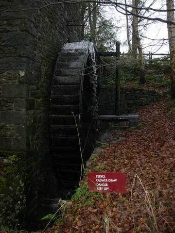 water wheel