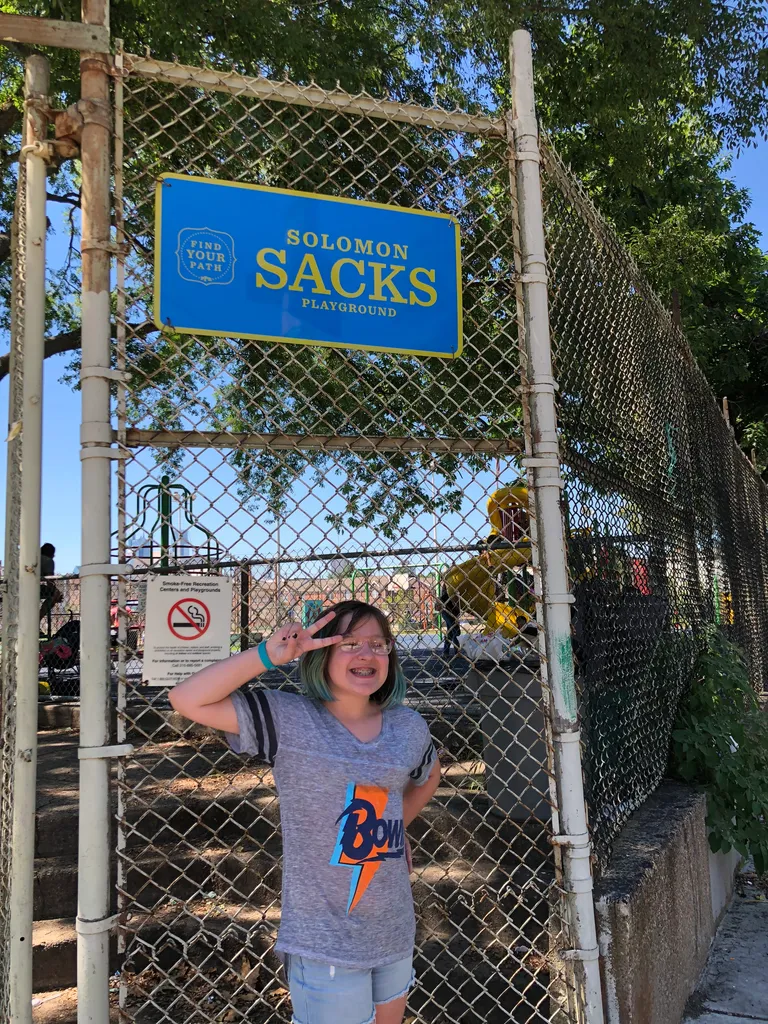 Sacks playground