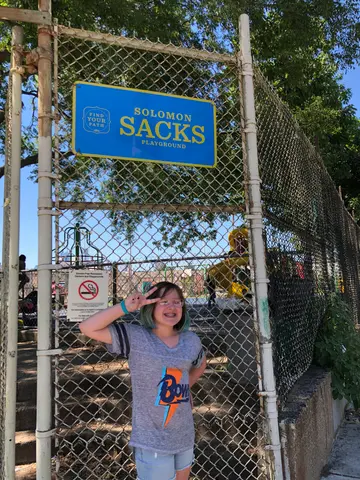 Sacks playground