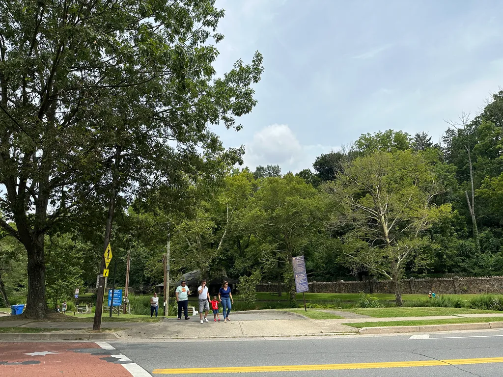 the park and mill