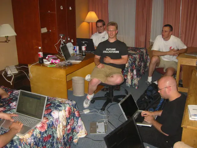 yapc::na 2005, 2005-06-30t005313