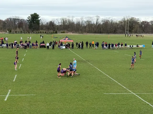 the Emperor Rugby tournament