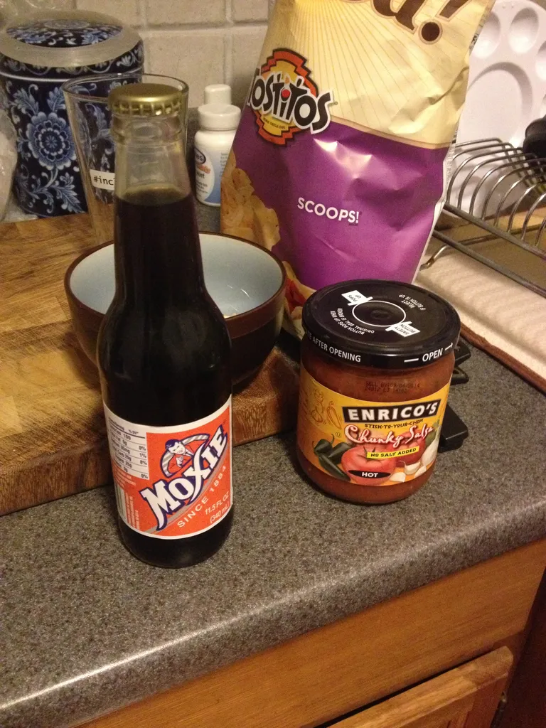 I've got Moxie!