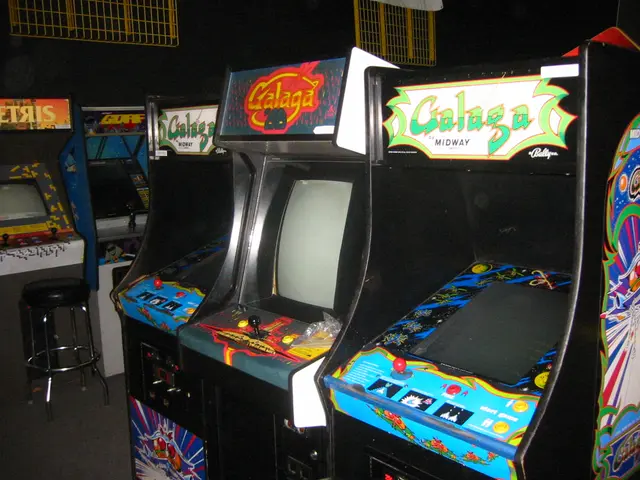 oscon 2003, Ground Kontrol