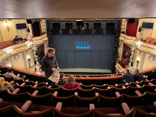 Dr. Strangelove at the Noël Coward Theatre
