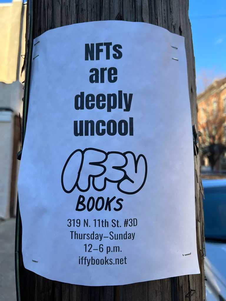 Iffy books is way cool
