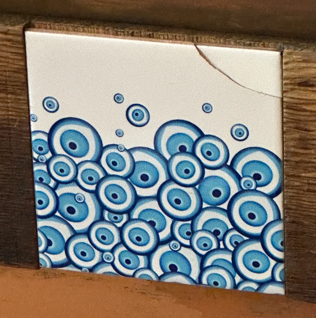 nazar tile