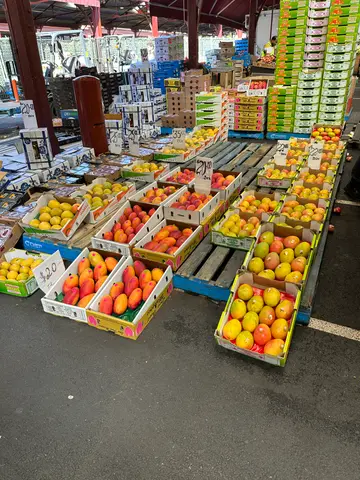 so much mango