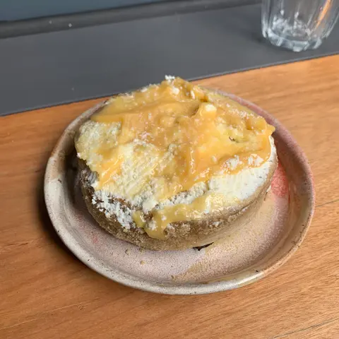 a holy crumpet