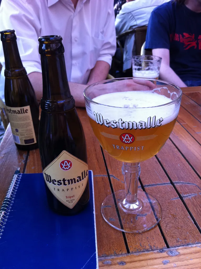 Westmalle Tripel
