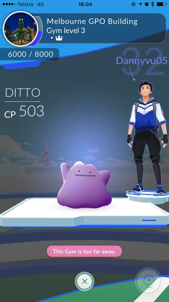 Ditto!