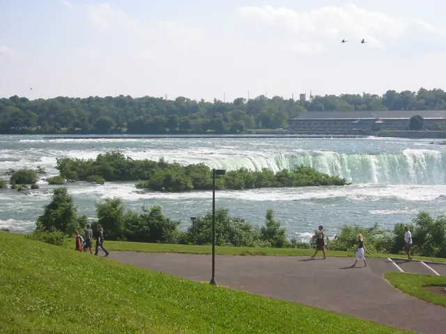 yapc::na 2004, niagara falls_2