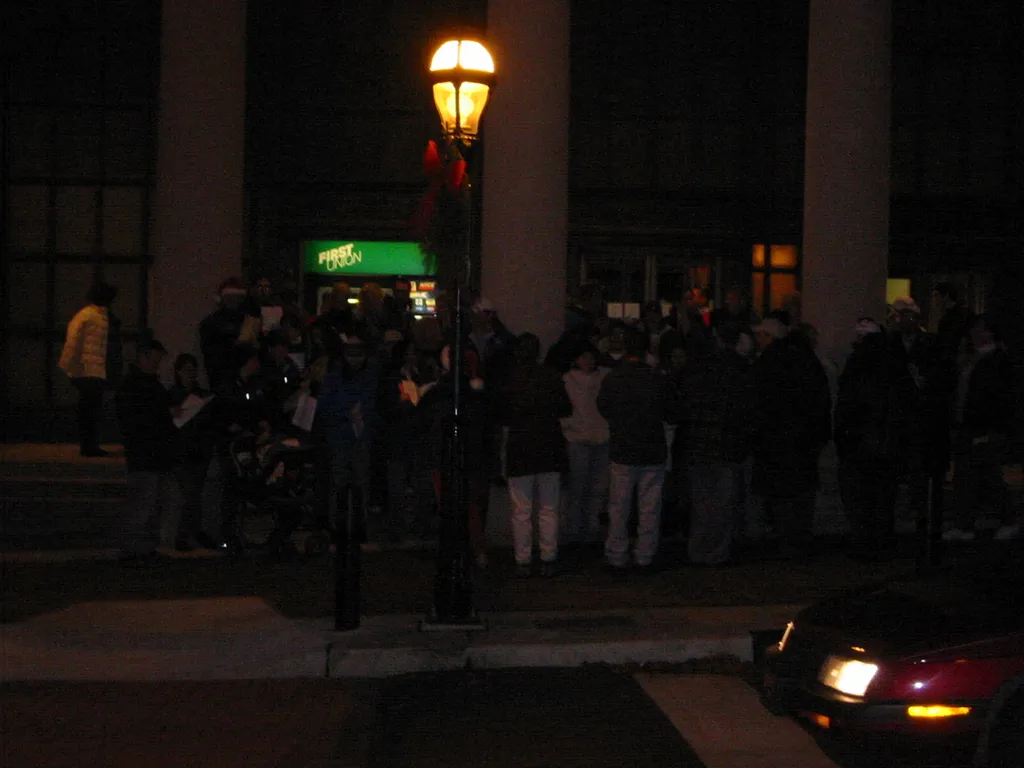 Carolling