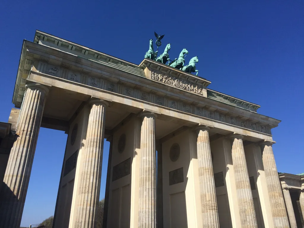 Brandenburg Gate