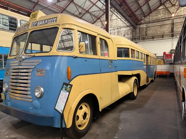 Sydney Bus Musem