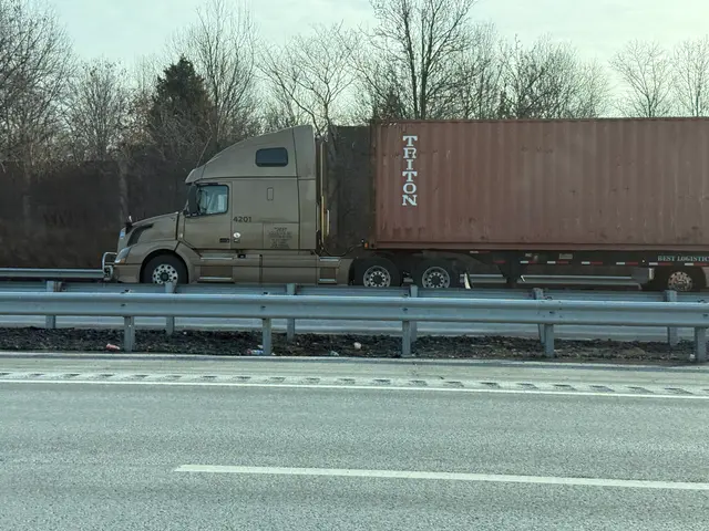 Triton truck