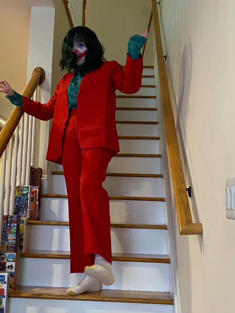 Martha is weird