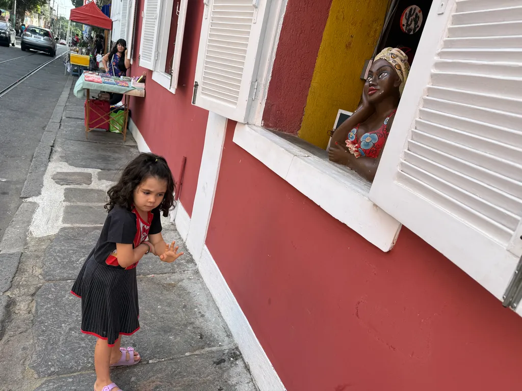 Santa Teresa in Rio