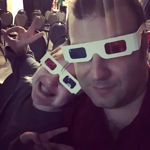 off to see Jaws 3-D
