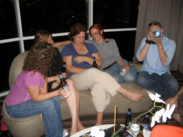 oscon party