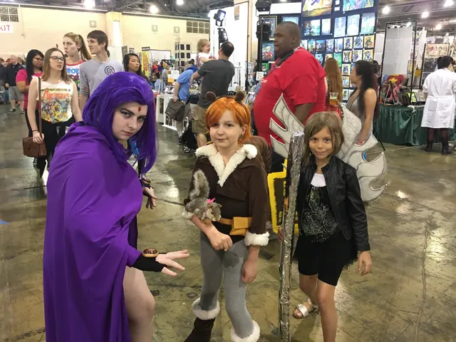with Raven
