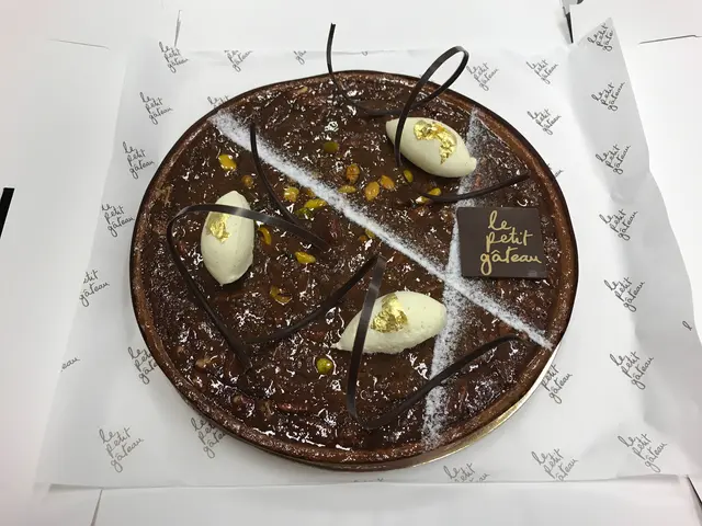 March Madness: loser's tart