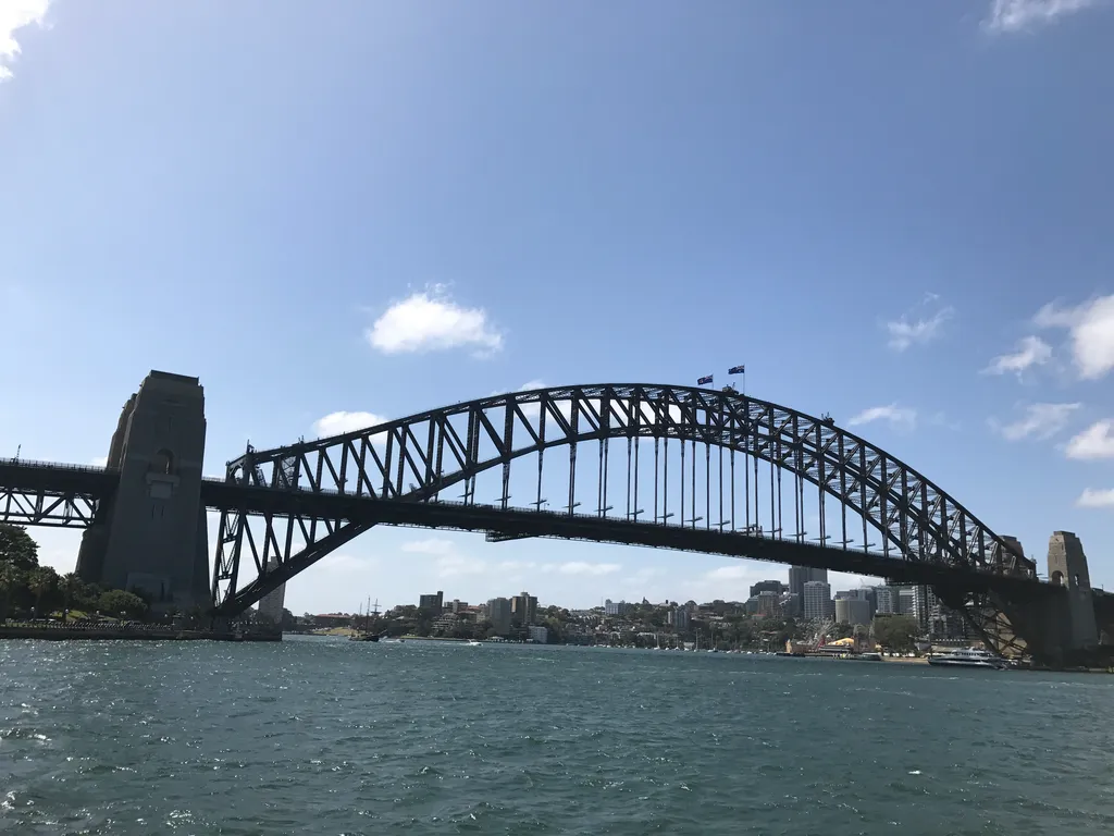 Sydney Harbour Bridge