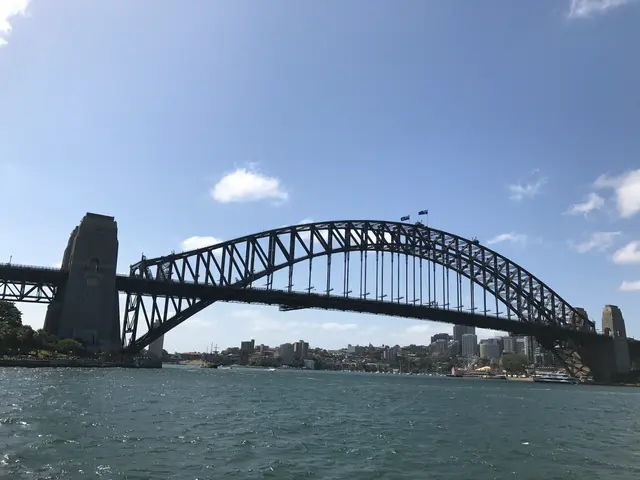 Sydney Harbour Bridge