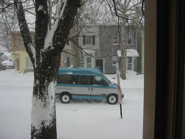 snowstorm, 2003-02, Center St