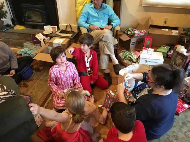 present time