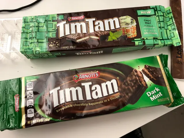 mint tim-tams