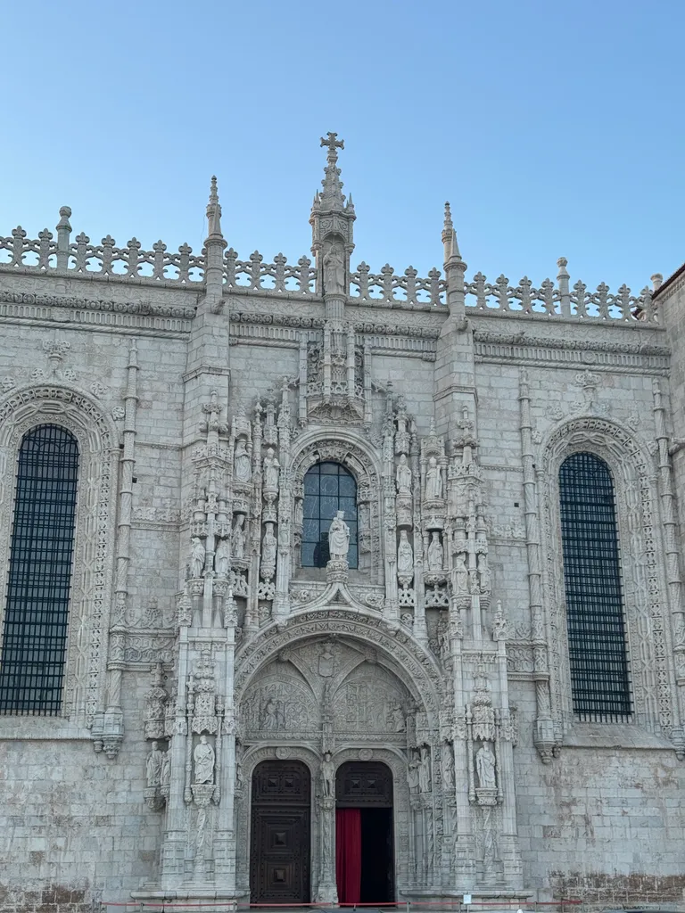 Jerónimos Monastery