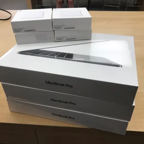 new hires, new hardware
