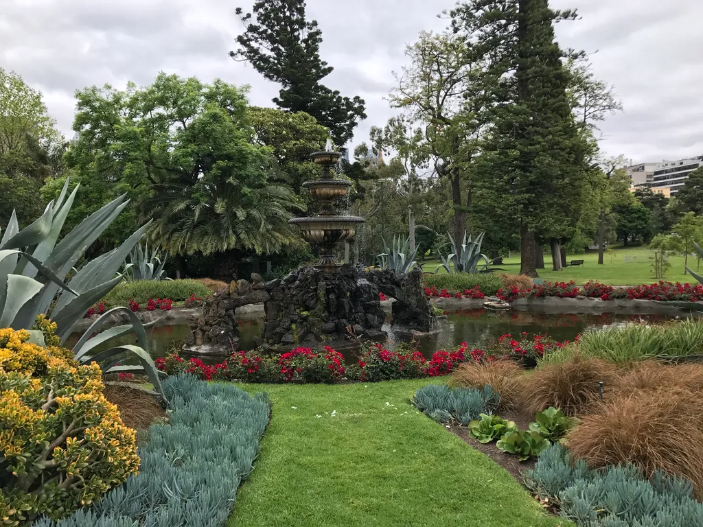 Fitzroy Gardens