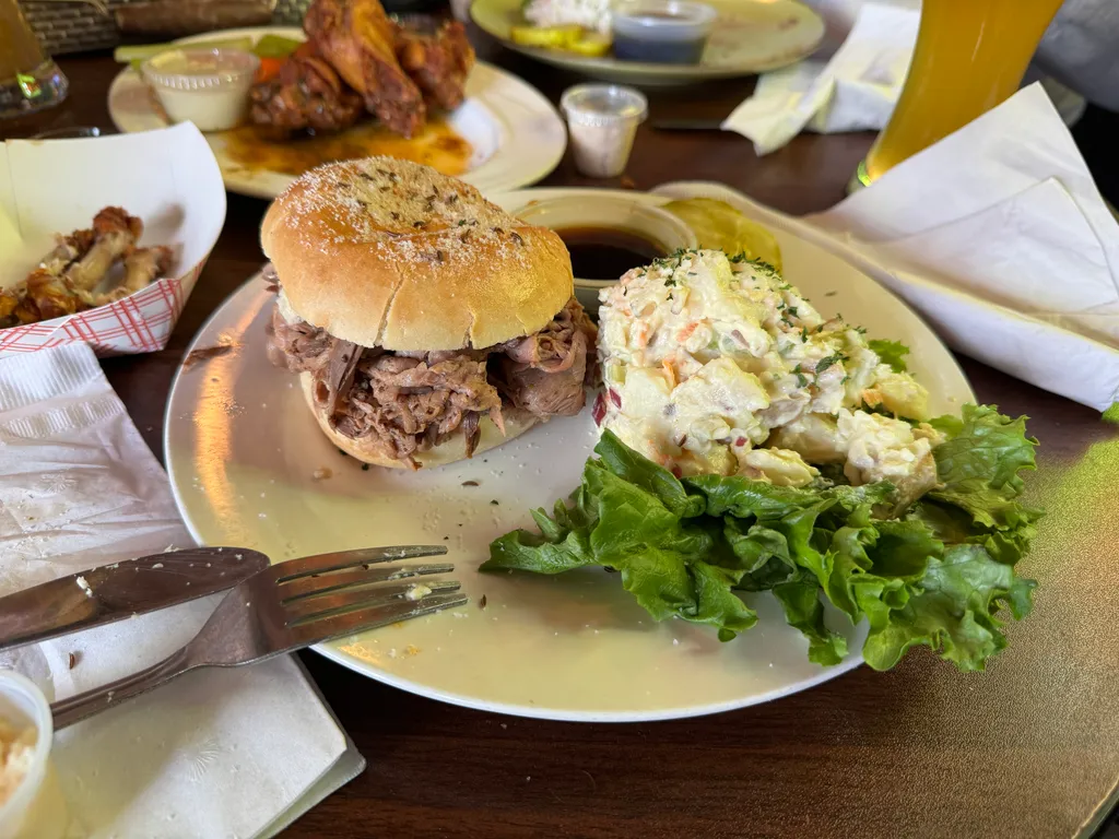 beef on weck