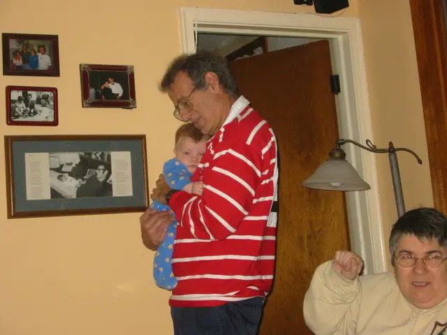 thanksgiving, 2003, Hanging Out