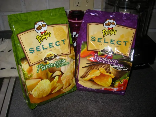 pringles select