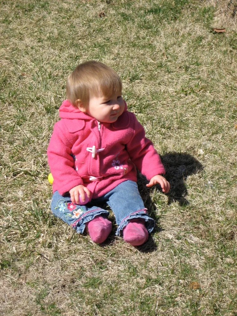 easter egg hunting
