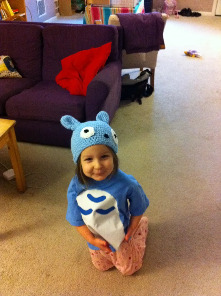 Totoro Martha