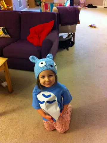 Totoro Martha