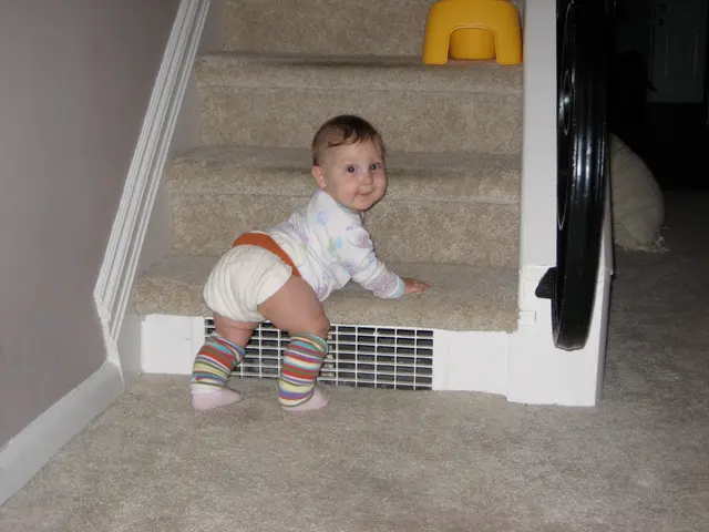 martha jo, stairmaster