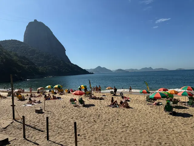 Sugarloaf Mountain