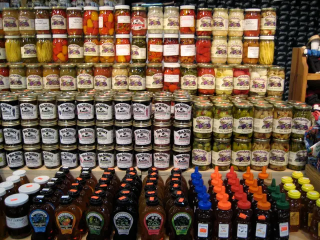 dutchie jams and preserves
