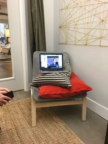 remote worker