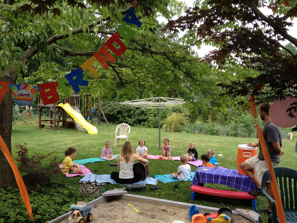 song circle (with yoga)