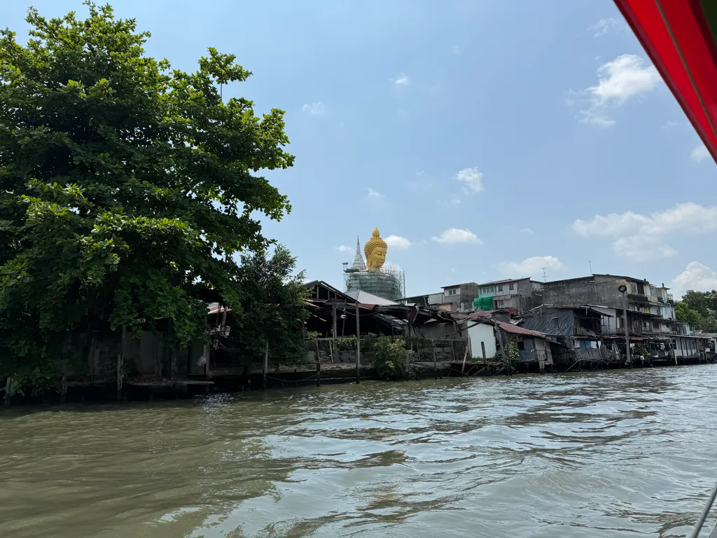 Bangkok boat tour